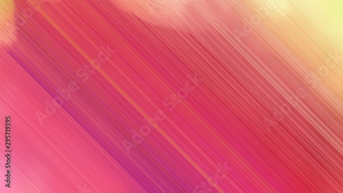futuristic motion speed lines background or backdrop with moderate pink  khaki and dark salmon colors. good as graphic element