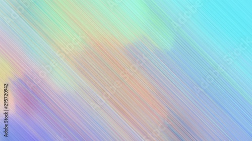 futuristic concept of connecting lines with pastel blue, sky blue and baby pink colors. good as background or backdrop wallpaper