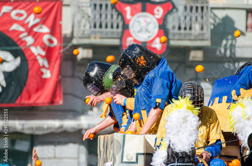 Carnevale Ivrea