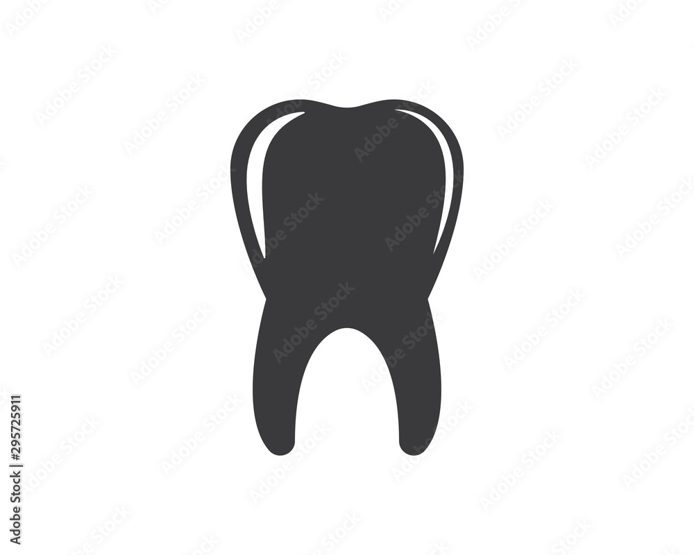 tooth vector illustration design tooth vector illustration design