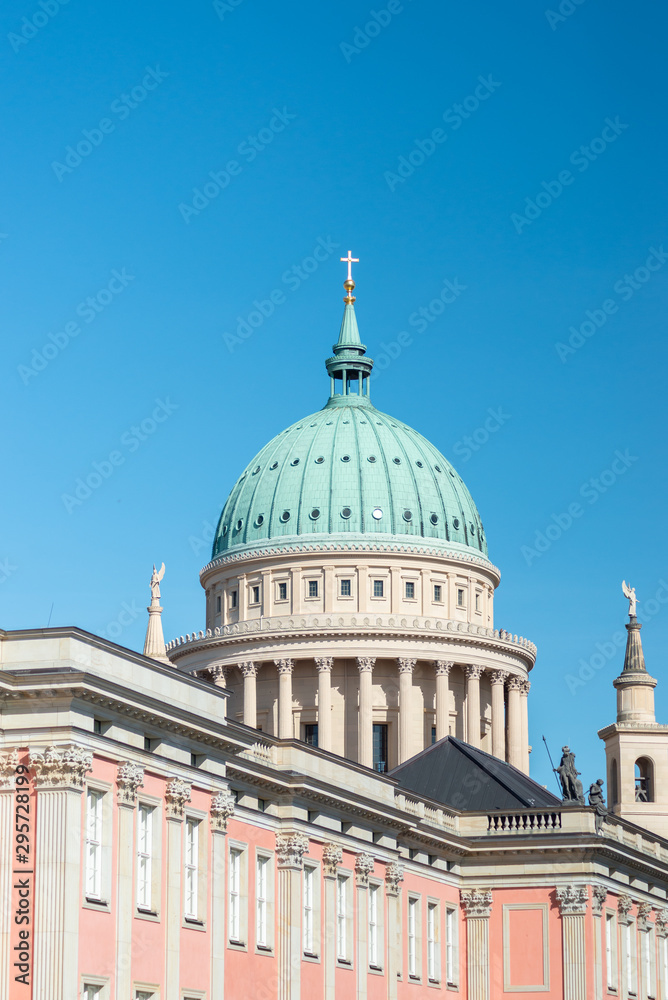 Obraz premium St. Nicholas Church, Potsdam