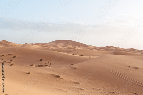 Deserto do Saara  Marrocos
