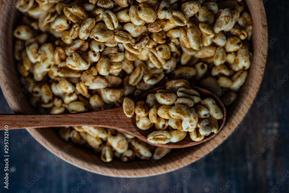 breakfast cereals concept breakfast cereals concept