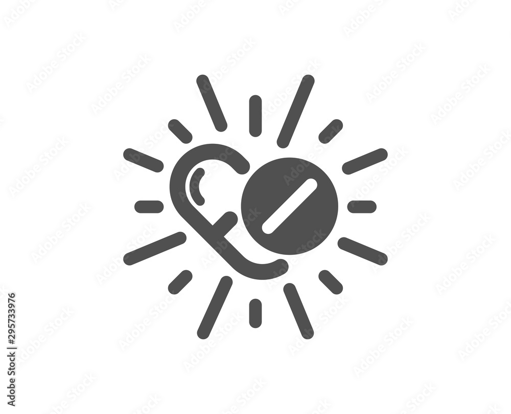 Medicine pills sign. Medical drugs icon. Pharmacy medication symbol. Classic flat style. Simple medical drugs icon. Vector Medicine pills sign. Medical drugs icon. Pharmacy medication symbol. Classic flat style. Simple medical drugs icon. Vector