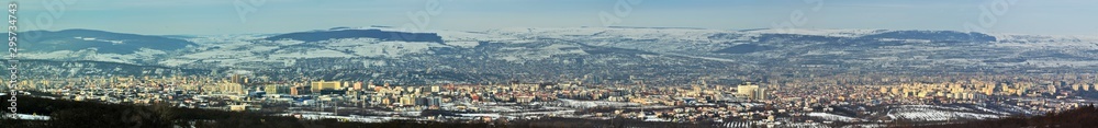 Cluj Napoca city - Romania Cluj Napoca city - Romania