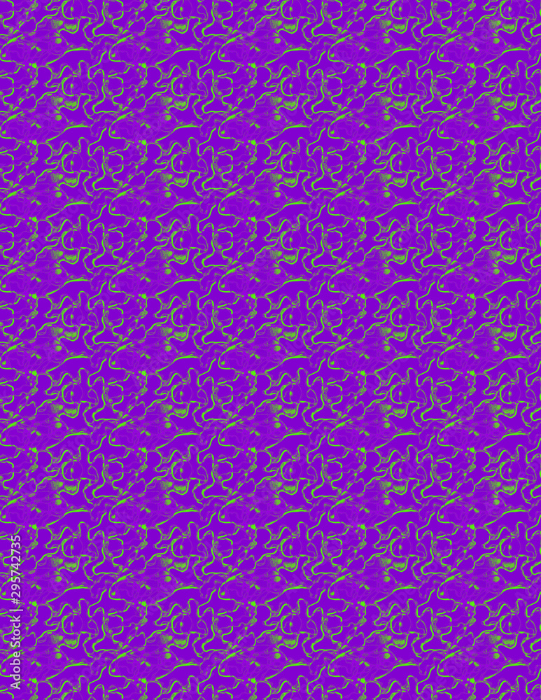 Romantic Purple abstract background pattern
