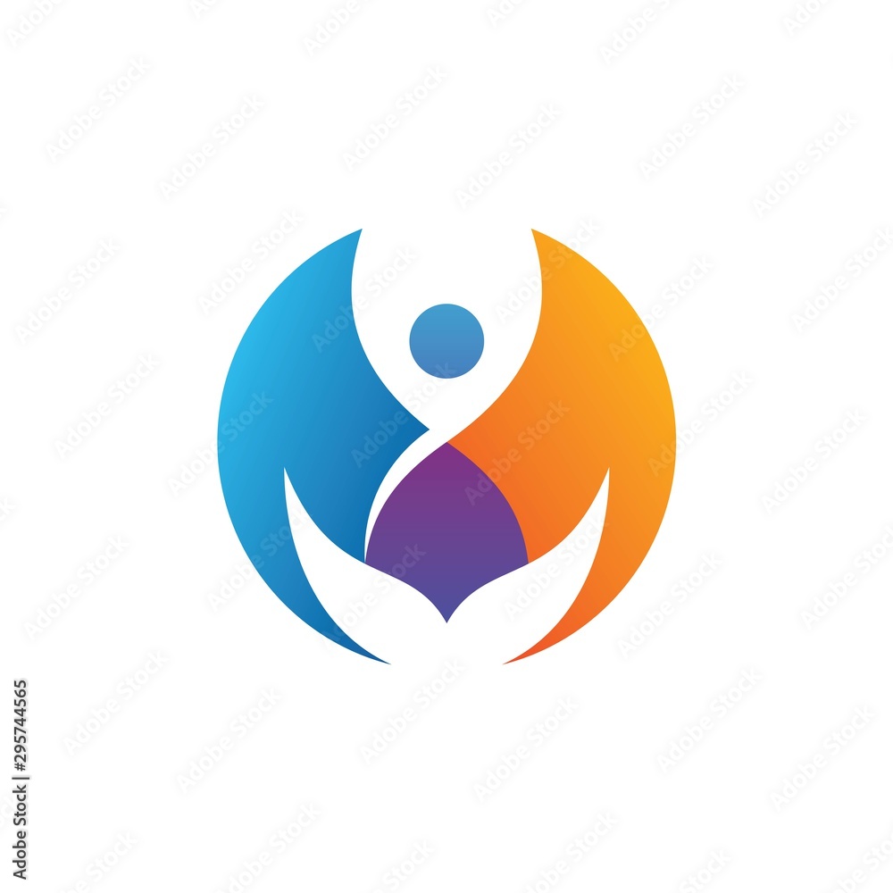 abstract company logo abstract company logo