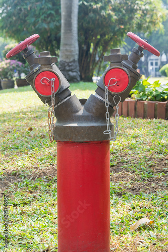 Fire hydrant