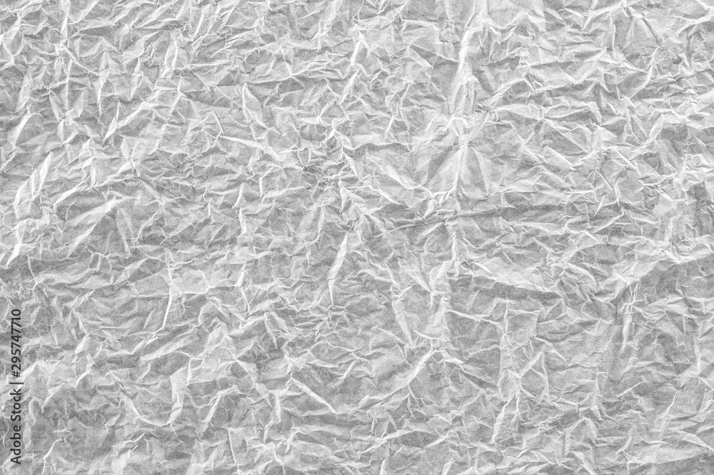 Obraz premium crumpled paper background for graphic design resources.