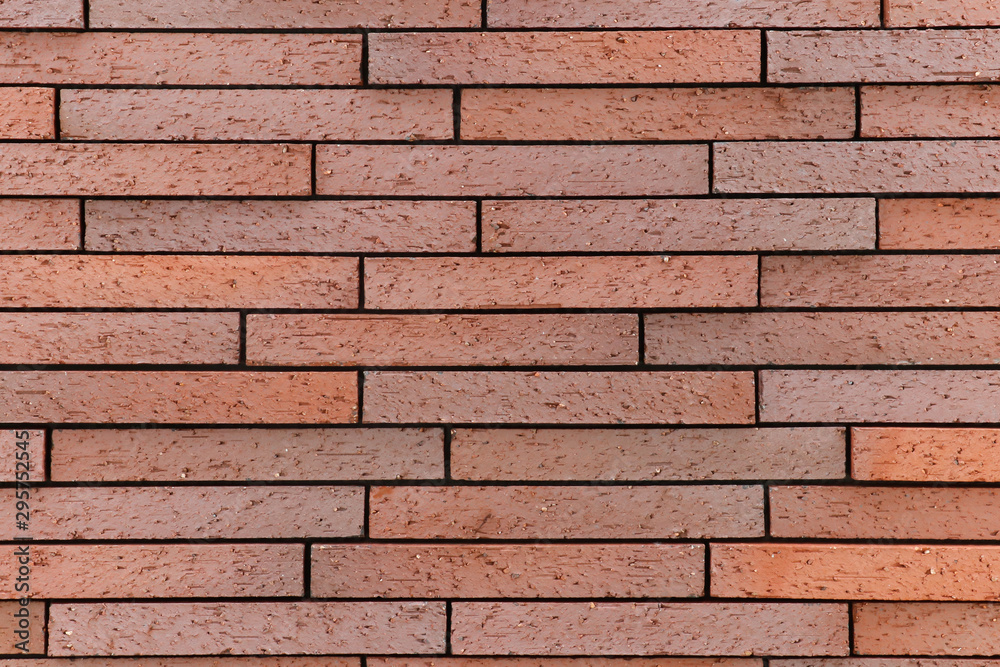 Fototapeta premium レンガの背景素材