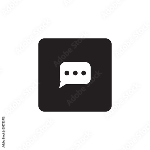 Free Download Chat icon symbol vector - GFXLoad