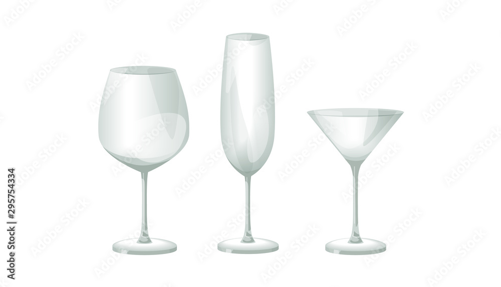 色々なグラス