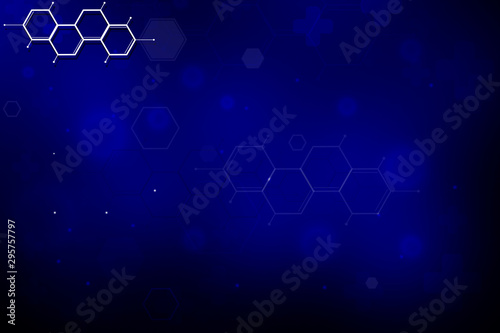 the health abstract background, health care abstract background, the color background