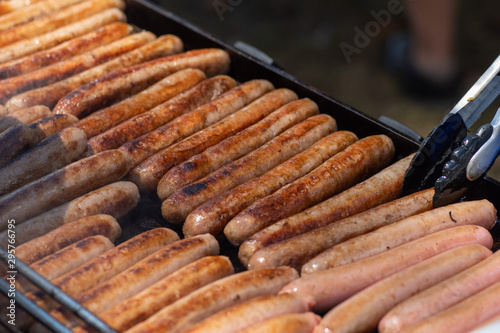 Community Sausage Sizzle photo