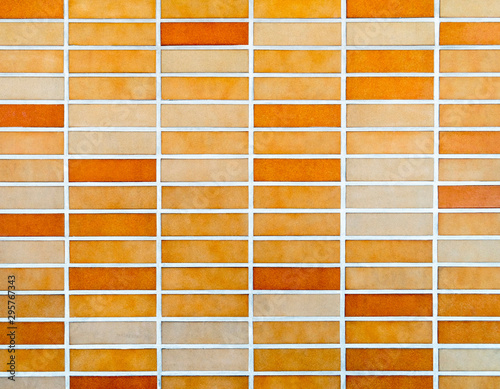 Brick wall background