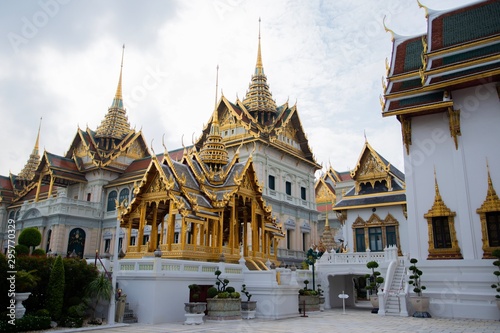Wat phra kaew in Thailand © Phonpimon
