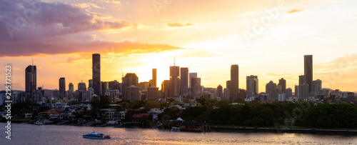 Brisbane Panorama © cjdarbyshire
