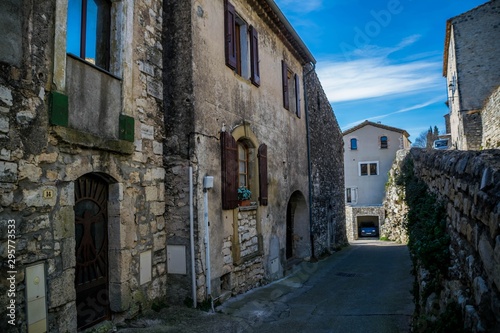 Vézénobres, Gard, Occitanie, France