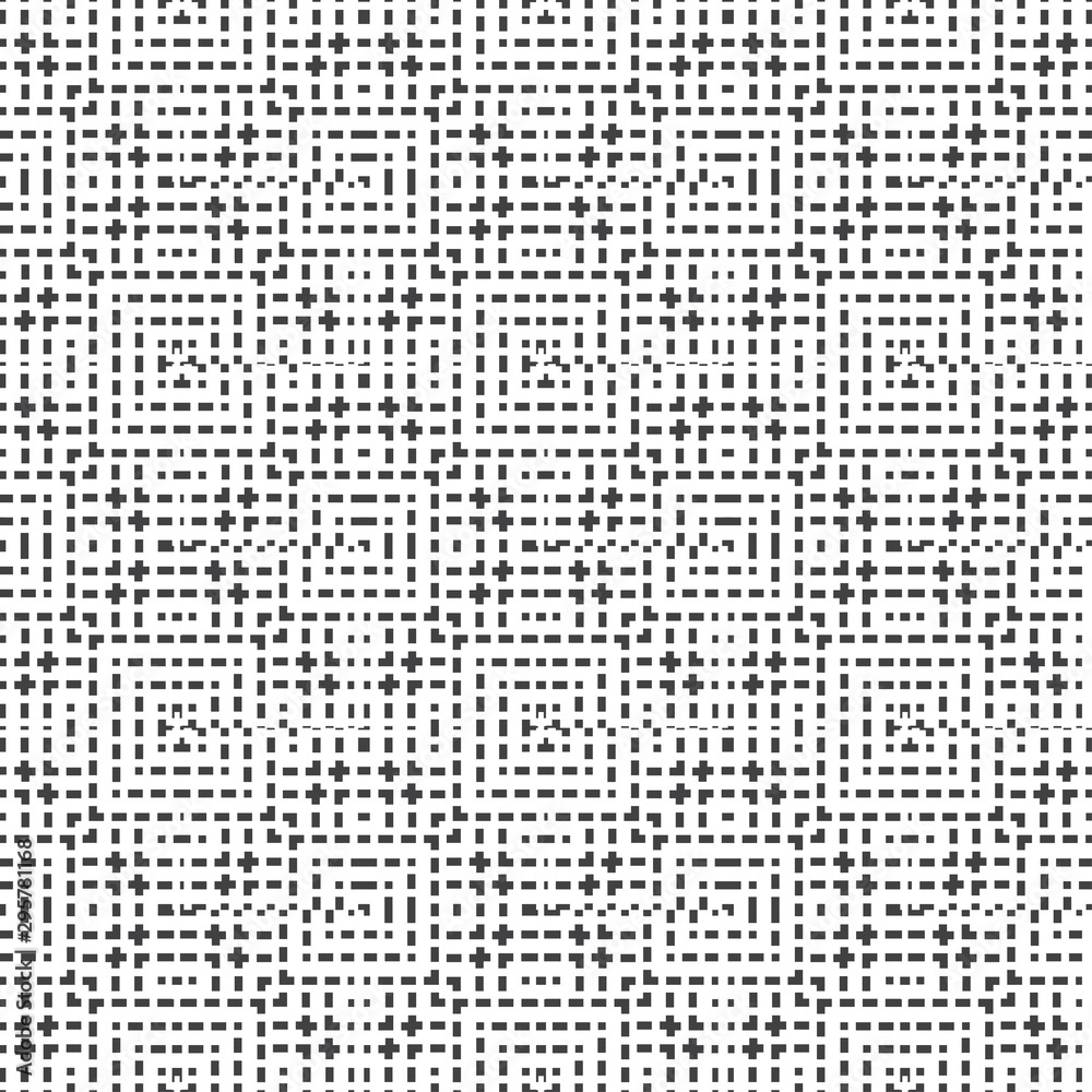Seamless abstract pattern. Seamless abstract pattern.