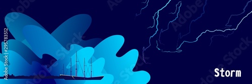 storm abstraction banner