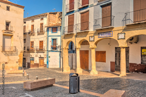 Fototapeta Naklejka Na Ścianę i Meble -  Xativa, Valencian Community, Spain