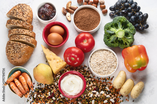 Natural sources of chromium