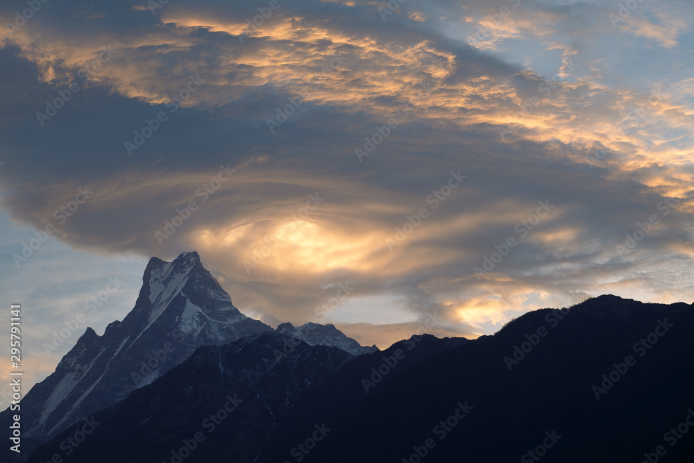 ABC Trekking in Nepal ABC Trekking in Nepal