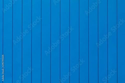 Bright blue, electric blue background with vertical panels