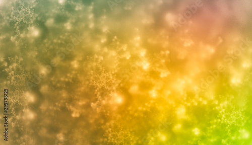 dreamy autumnal abstract background. miracle wonderful atmosphere 