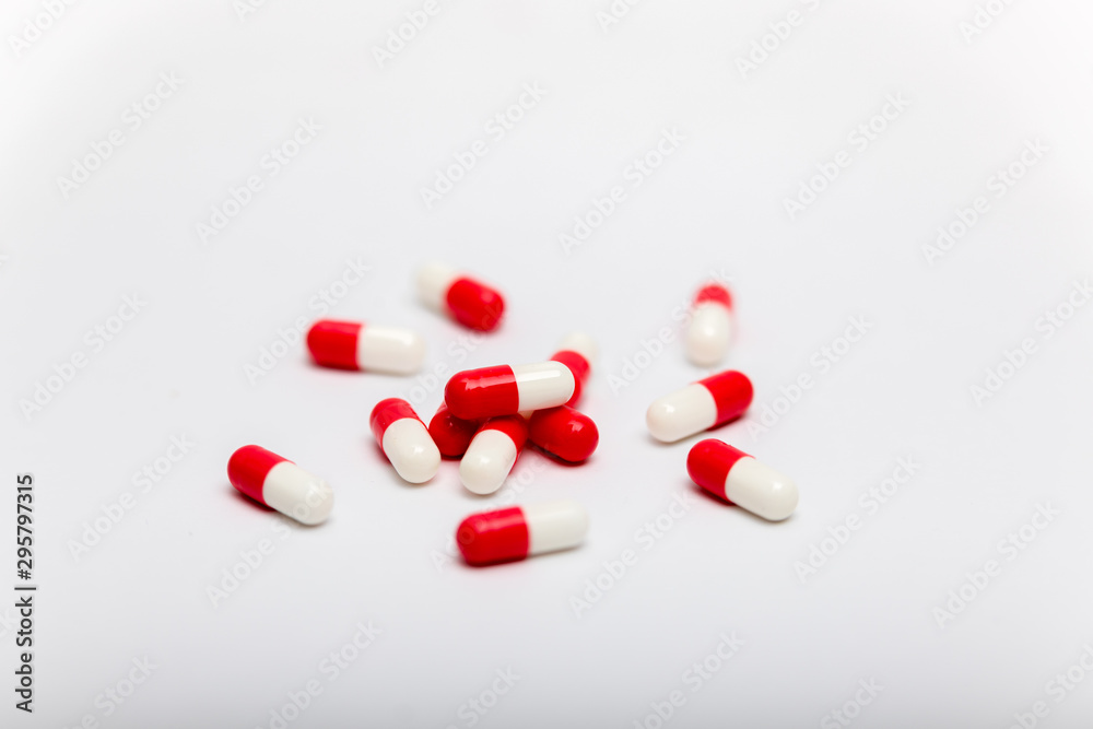 Medicine, capsules and medications. Health. Medicine, capsules and medications. Health.