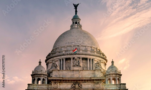 Canvas Print dome of st pauls cathedral