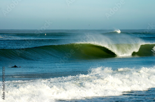 Anglet france surf photo