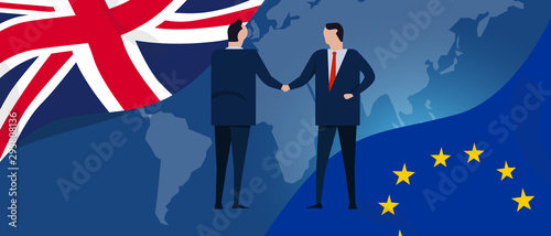 UK European union international partnership bilateral cooperation deals. United Kingdom and Europe relationship