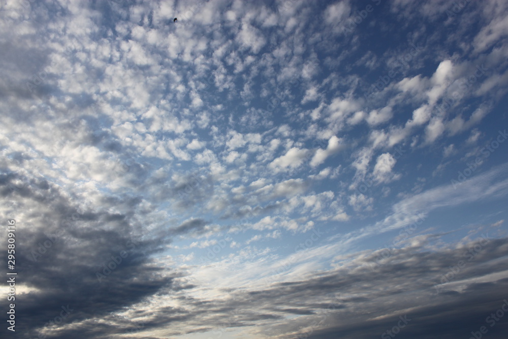 clouds in the sky clouds in the sky