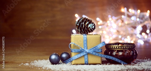 Weihnachtlicher Hintergrund...