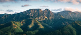 Tatra mountains panorama. Zakopane town in Poland