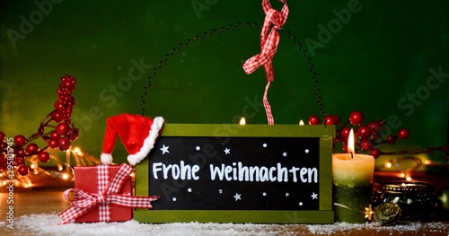 Weihnachtlicher Hintergrund...