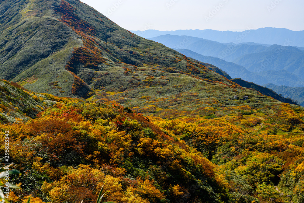 湯殿山