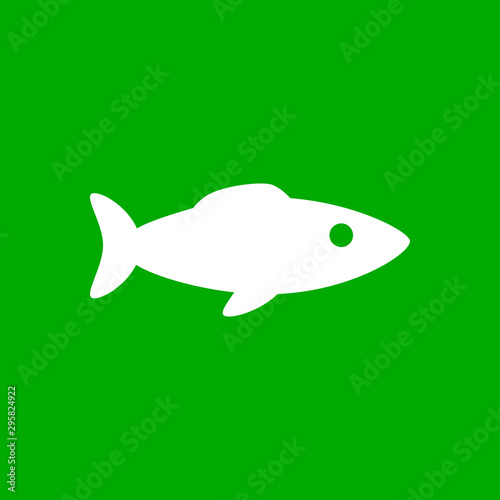 Fisch und Hintergrund