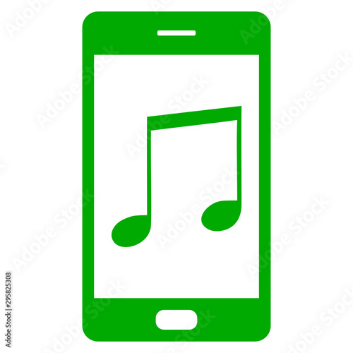 Note und Smartphone