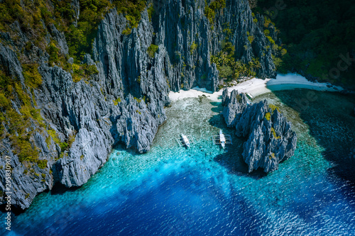 Fototapeta El Nido, Palawan, Philippines
