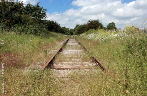 Disused Railway Line