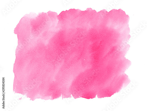 Light lilac brush watercolor texture