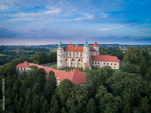 Photography Zamek w Nowym Wiśniczu