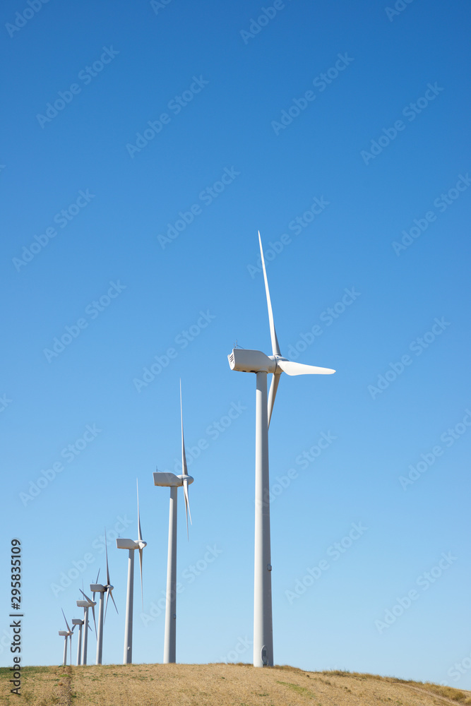 Wind energy concept