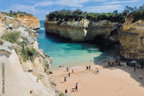 Fototapeta Naklejka Na Ścianę i Meble -  Great Ocean Road, Australia