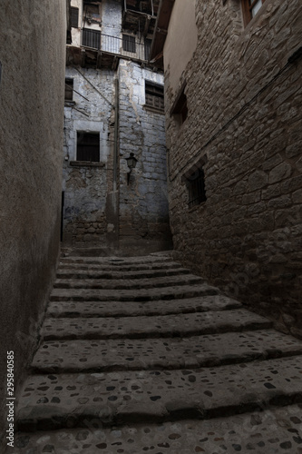Fototapeta Naklejka Na Ścianę i Meble -  Valderrobres (Teruel)