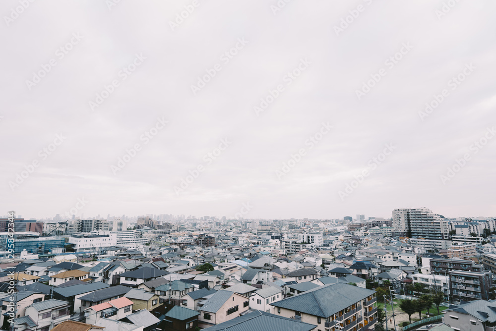 Obraz premium OSAKA