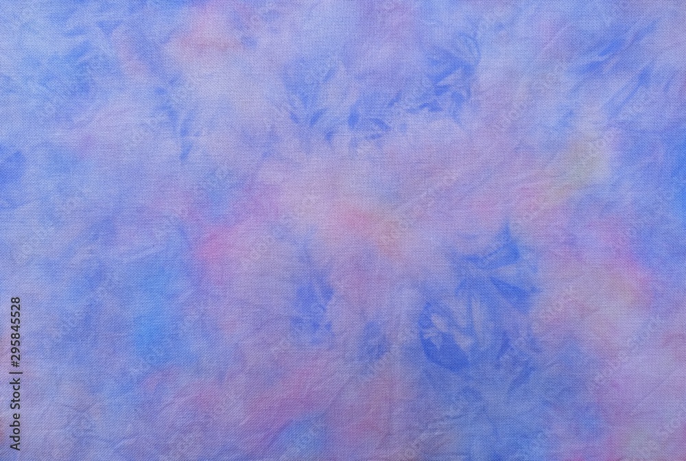 Background of dyed fabric. Beautiful abstract background Background of dyed fabric. Beautiful abstract background