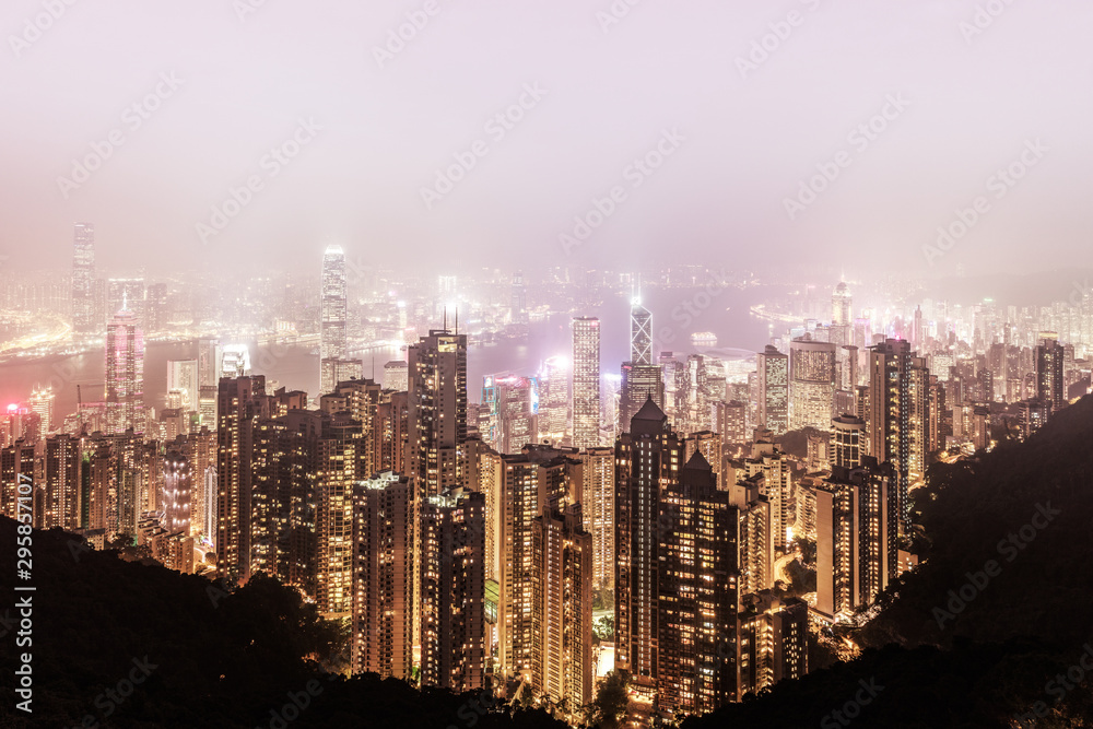 Hong Kong VICTORIA PEAK